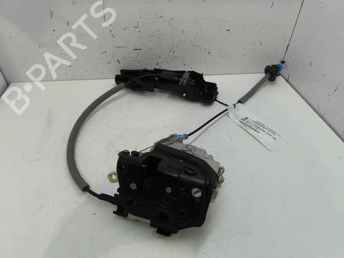 Rear right lock AUDI A3 Sportback (8VA, 8VF) 2.0 TDI | BP27837529C99 