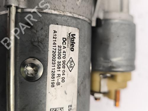 Starter RENAULT MASTER III Van (FV) 2.3 dCi 150 FWD (FV0F, FV03, FV09) | BP25833191M8 - Image 4