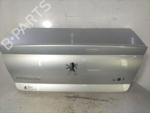 Used Tailgate PEUGEOT 407 (6D_) 2.0 HDi 135 (6DRHRH, 6DRHRE, 6DRHRG, 6DRHRJ) (136 hp) 22845059