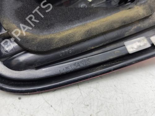 Right tailgate light RENAULT CAPTUR I (J5_, H5_) 1.5 dCi 90 (J5N4, J5M5, J5MW, J5M6, J5AL, J5AJ) | BP30184396C80