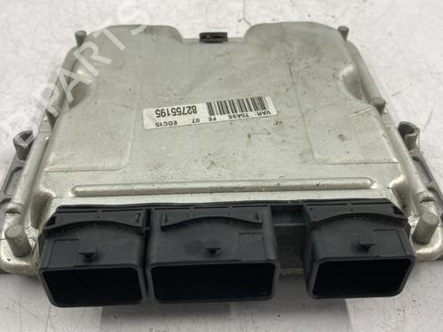 Engine control unit (ECU) PEUGEOT 307 (3A/C) 2.0 HDi 110 | BP22817478M57 