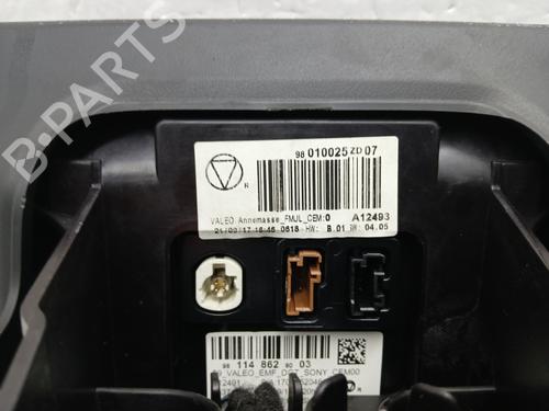 Display CITROËN C4 CACTUS 1.2 VTi 82 | BP31960007C48