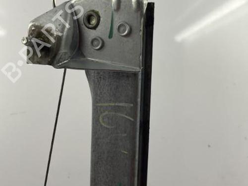 Front left window mechanism DACIA LODGY (JS_) 1.5 Blue dCi 115 (JSJT) | BP22839496C22 