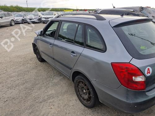 Rudehejsemekanisme ventre foran SKODA FABIA II Combi (545) 1.6 TDI | BP29338997C22 