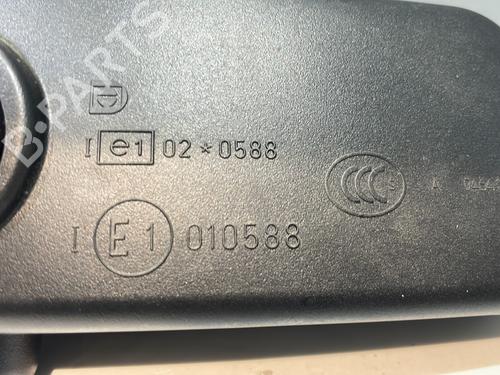 Used Rear mirror Rear mirror BMW 1 Coupe (E82) 118 d (143 hp) 30497416 30497416