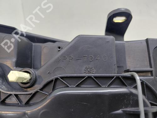 Left headlight FIAT PANDA (169_) 1.1 (169.AXA1A) | BP39109071C28 - Image 3