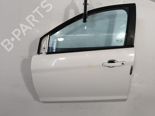 Used Left front door FORD FOCUS II (DA_, HCP, DP) 1.6 TDCi (90 hp) 29540801