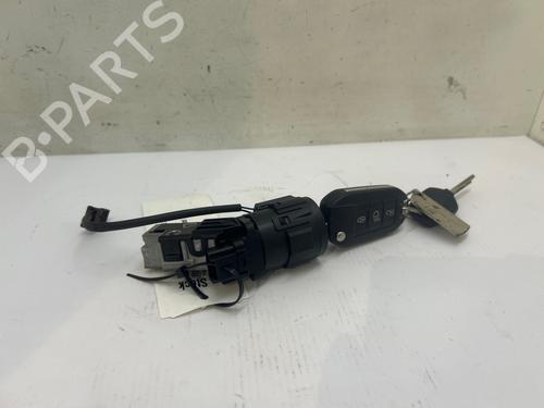 Ignition barrel PEUGEOT 2008 I (CU_) 1.6 HDi | BP38423242M48 - Image 5