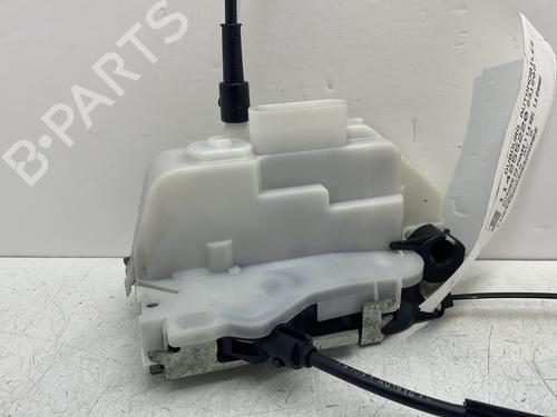 Front left lock CITROËN C2 (JM_) 1.4 HDi | BP30162382C98