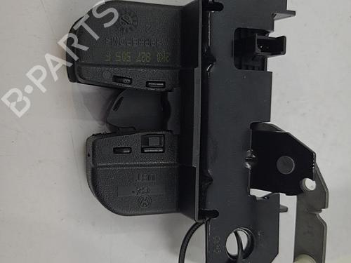 Used Tailgate lock Tailgate lock VW CADDY III MPV (2KB, 2KJ, 2CB, 2CJ) 1.9 TDI (105 hp) 22822542 22822542