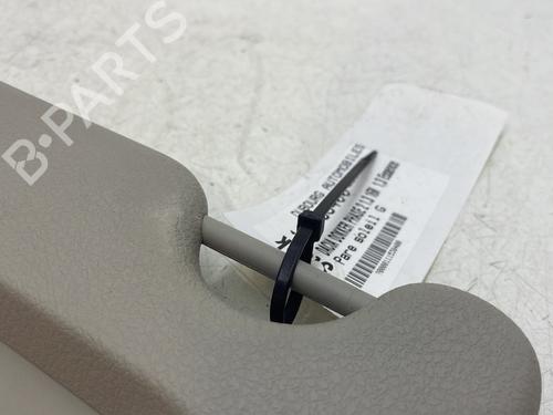 Left sun visor DACIA DOKKER MPV (KE_) 1.3 TCe 100 (KENU) | BP29314776I1 