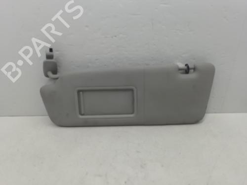 Venstre solskjerm SEAT EXEO ST (3R5) 2.0 TDI (120 hp) 32137910