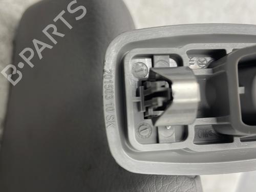 Used Right sun visor Right sun visor BMW X1 (F48) sDrive 18 d (150 hp) 25285294 25285294