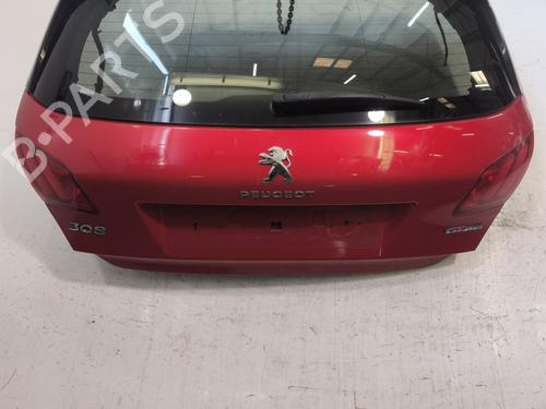 Tailgate PEUGEOT 308 II (LB_, LP_, LW_, LH_, L3_) 1.6 BlueHDi 120 | BP26911421C6