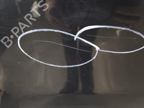 Right rear door PEUGEOT 308 SW II (LC_, LJ_, LR_, LX_, L4_) 1.6 HDi / BlueHDi 115 (LCBHXM, LCBHXT) | BP29598758C5 