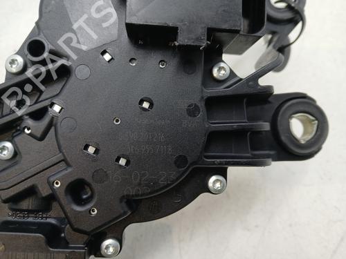 Used Back wipers mechanism Back wipers mechanism VW POLO V (6R1, 6C1) 1.4 TDI (90 hp) 33678957 33678957