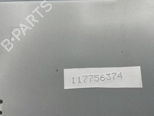 Radio RENAULT CLIO IV (BH_) 1.2 TCe 120 (BHM0) | BP30874820E6