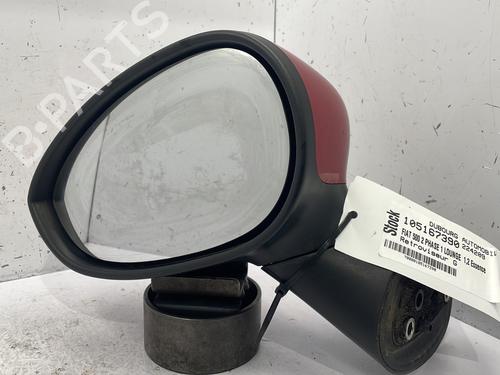 Used Left mirror Left mirror FIAT 500 (312_) 1.2 (312AXA1A) (69 hp) 25445578 25445578