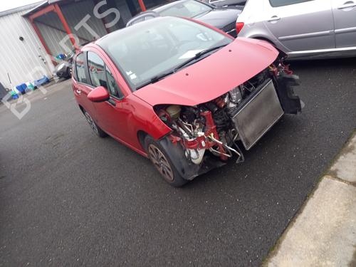 Used Parts CITROËN C3 II (SC_) 1.6 HDi 4662166