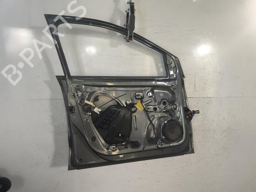 Left front door VW POLO V (6R1, 6C1) 1.6 TDI | BP28328294C2 