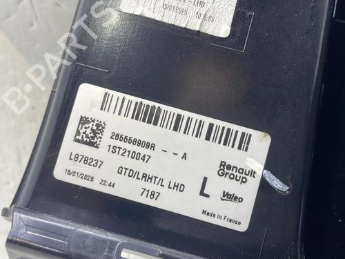 Used Left taillight Left taillight ALPINE A290 220 (218 hp) 31581382 31581382