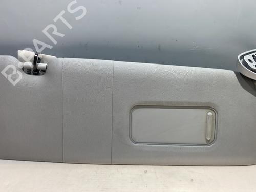 Used Right sun visor BMW 1 Coupe (E82) 118 d (143 hp) 30497414