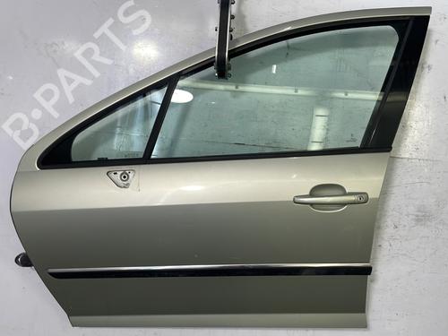 Used Left front door PEUGEOT 407 (6D_) 2.0 HDi 135 (6DRHRH, 6DRHRE, 6DRHRG, 6DRHRJ) (136 hp) 22844857