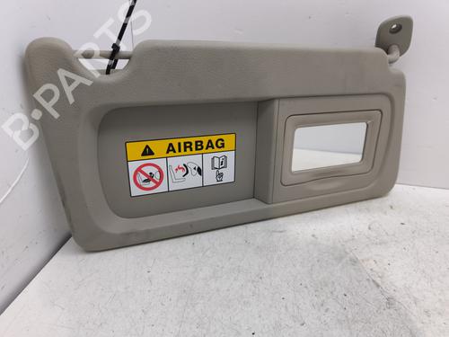 Right sun visor DACIA LODGY (JS_) 1.2 TCe (JSAY, JSM0) | BP30162458I2