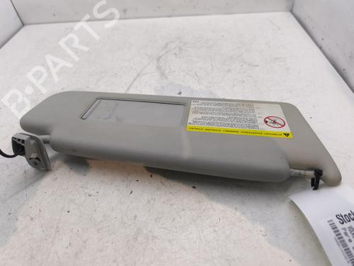 Used Right sun visor VW PASSAT B6 (3C2) 2.0 TDI 16V (140 hp) 29850495
