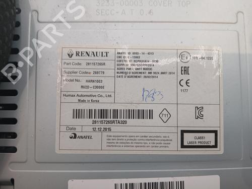 radio-dacia-sandero-ii-2012-33413121 main image