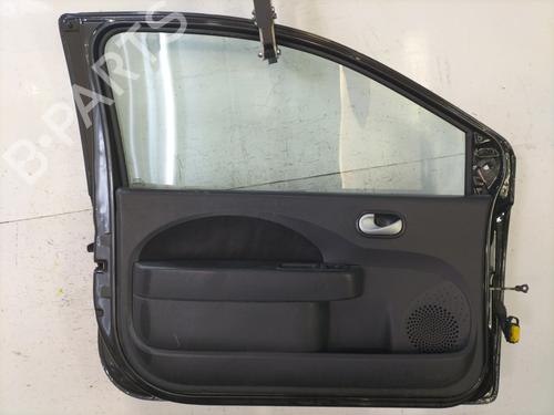 Left front door RENAULT TWINGO II (CN0_) 1.5 dCi (CN0E) | BP30749481C2