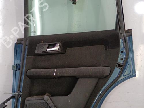 Dør høyre bak AUDI A2 (8Z0) 1.4 TDI (75 hp) 22820665