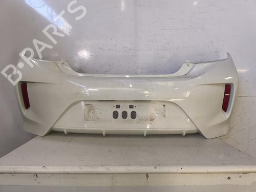 Used Rear bumper Rear bumper MITSUBISHI MIRAGE / SPACE STAR VI Hatchback (A0_A) 1.0 (A05A) (71 hp) 36106719 36106719