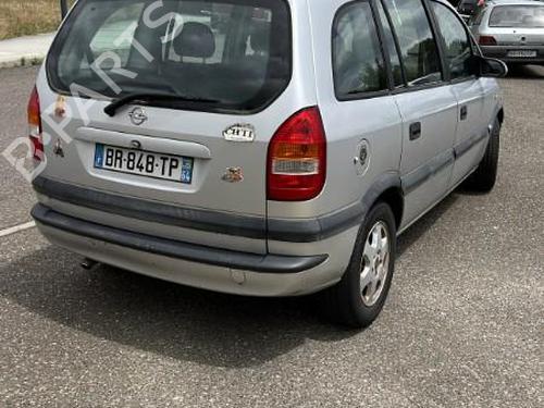 Left taillight OPEL ZAFIRA A MPV (T98) 2.2 DTI 16V (F75) | BP22837315C34 