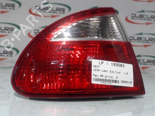 Used Left taillight Left taillight SEAT LEON (1M1) 1.9 TDI (100 hp) 22814533 22814533