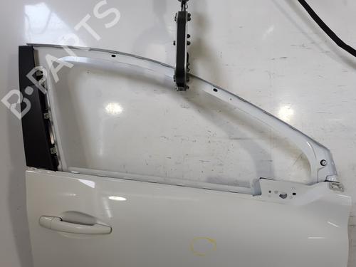 Right front door PEUGEOT 208 I (CA_, CC_) 1.2 VTI 82 | BP26584968C3