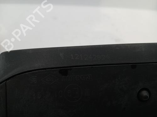 Right mirror RENAULT LAGUNA II (BG0/1_) 1.9 dCi | BP32336077C27