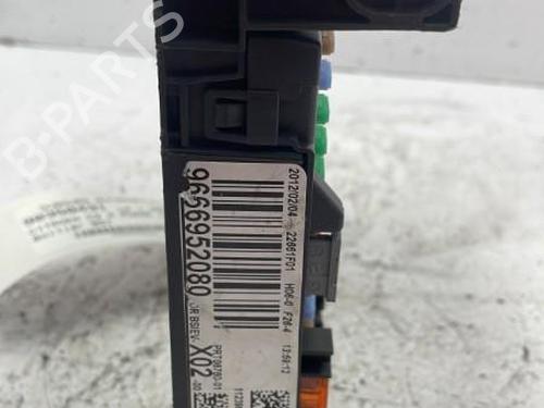 Used Fuse box Fuse box CITROËN C3 II (SC_) 1.6 HDi (92 hp) 22838222 22838222