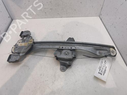 Rear left window mechanism CHEVROLET CRUZE Hatchback (J305) 1.6 | BP27641328C24 