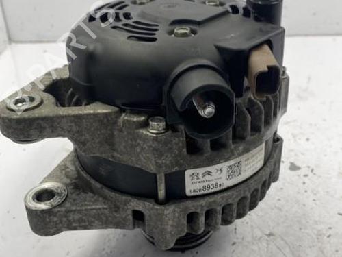 Alternator PEUGEOT 308 II (LB_, LP_, LW_, LH_, L3_) 1.5 BlueHDi 130 | BP22841726M7 