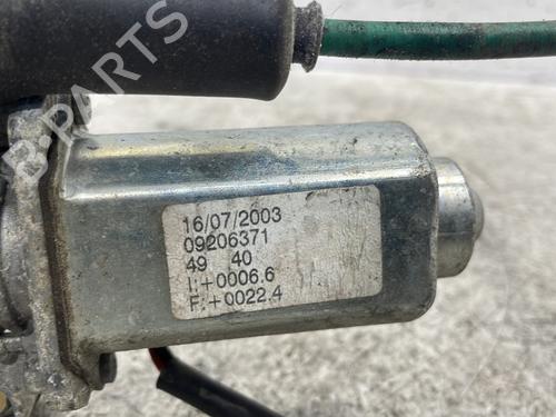 Front right window mechanism OPEL AGILA A (H00) 1.2 16V (F68) | BP24310075C23  - Image 5