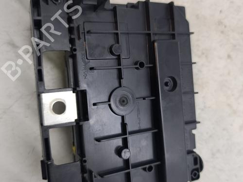 Fuse box CITROËN C4 Grand Picasso I (UA_) 1.6 HDi 110 | BP29054537E1