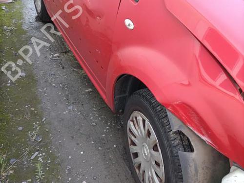 Right taillight CITROËN C2 (JM_) 1.1 | BP22846038C35 