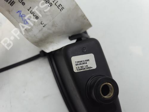 Left rear window switch FIAT 500L (351_, 352_) 0.9 Natural Power (199LYC1B) | BP27665138I29 - Image 6