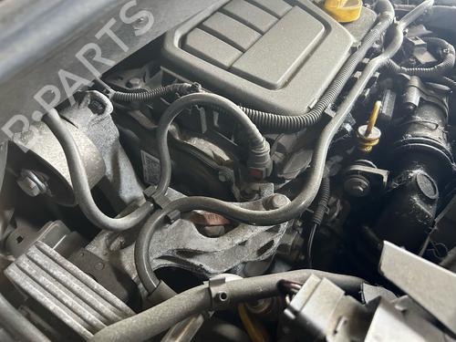 Used Engine Engine RENAULT GRAND SCÉNIC III (JZ0/1_) [2009-2016] 36316898 36316898