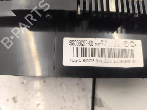 Climate control PEUGEOT 607 (9D, 9U) 2.0 HDI | BP25758047I5 - Image 4