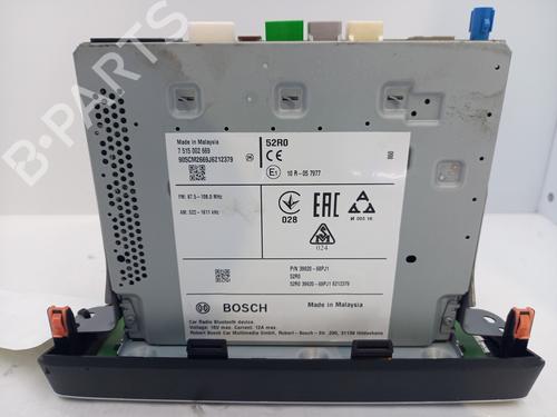 Radio SUZUKI BALENO (FW, EW) 1.0 (A1K310) | BP33221626E6 - Image 3