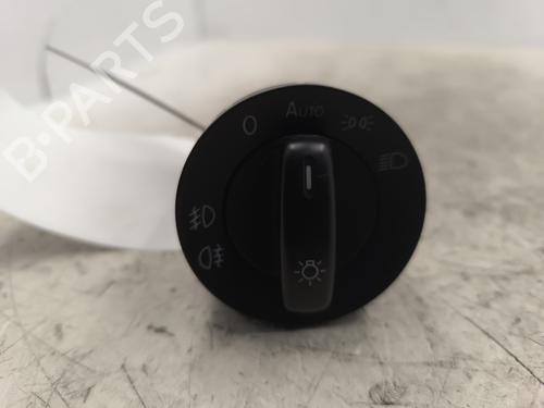 Used Headlight switch VW TOURAN (1T1, 1T2) 1.9 TDI (105 hp) 24110951
