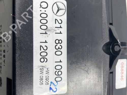 Commande Chauffage MERCEDES-BENZ E-CLASS (W211) E 320 CDI (211.022) | BP23830507I5 