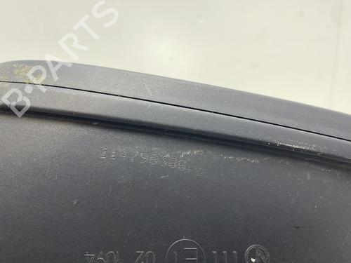 Left mirror OPEL ASTRA J (P10) 1.7 CDTI (68) | BP30114375C26 